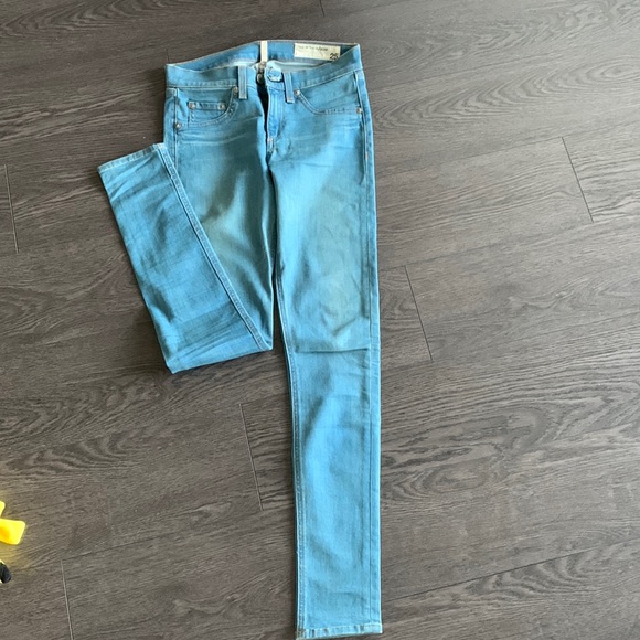 Rag bone skinny jeans for sale - Picture 1 of 6